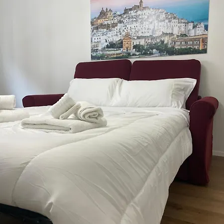 Apartamento Pizzoli Bari