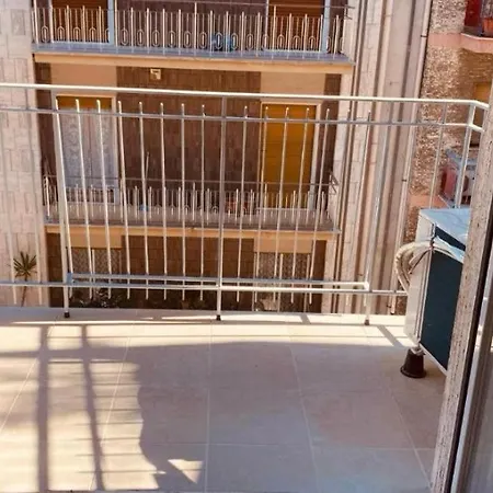 Pizzoli Apartment