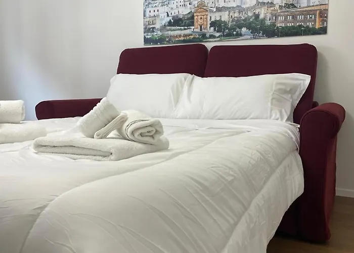 アパート Pizzoli バーリ