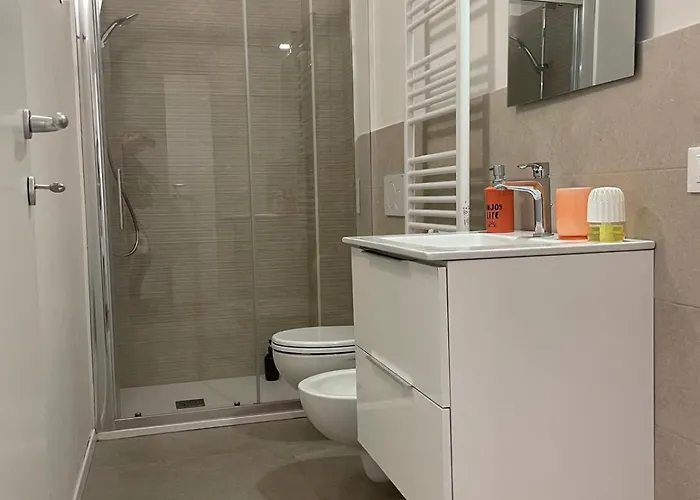 公寓 Pizzoli 巴里