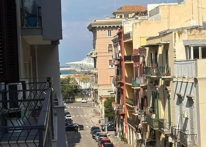 Pizzoli アパート *